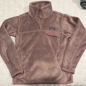 Patagonia Re-Tool Fleece Pullover